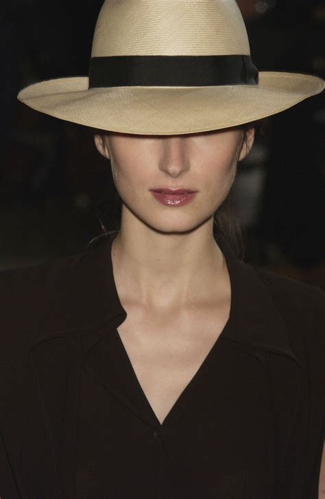 Hermes ladies hats